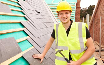 find trusted Minard Castle roofers in Argyll And Bute