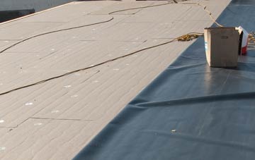 disadvantages of Minard Castle flat roof insulation